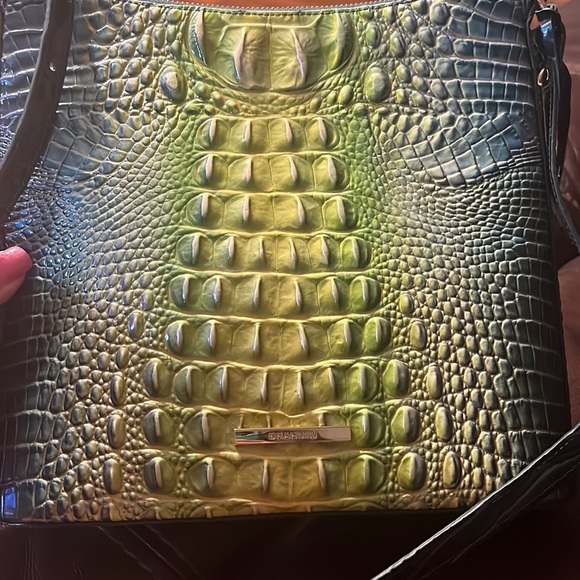 Brahmin cross body and wallet. - Picture 2 of 7